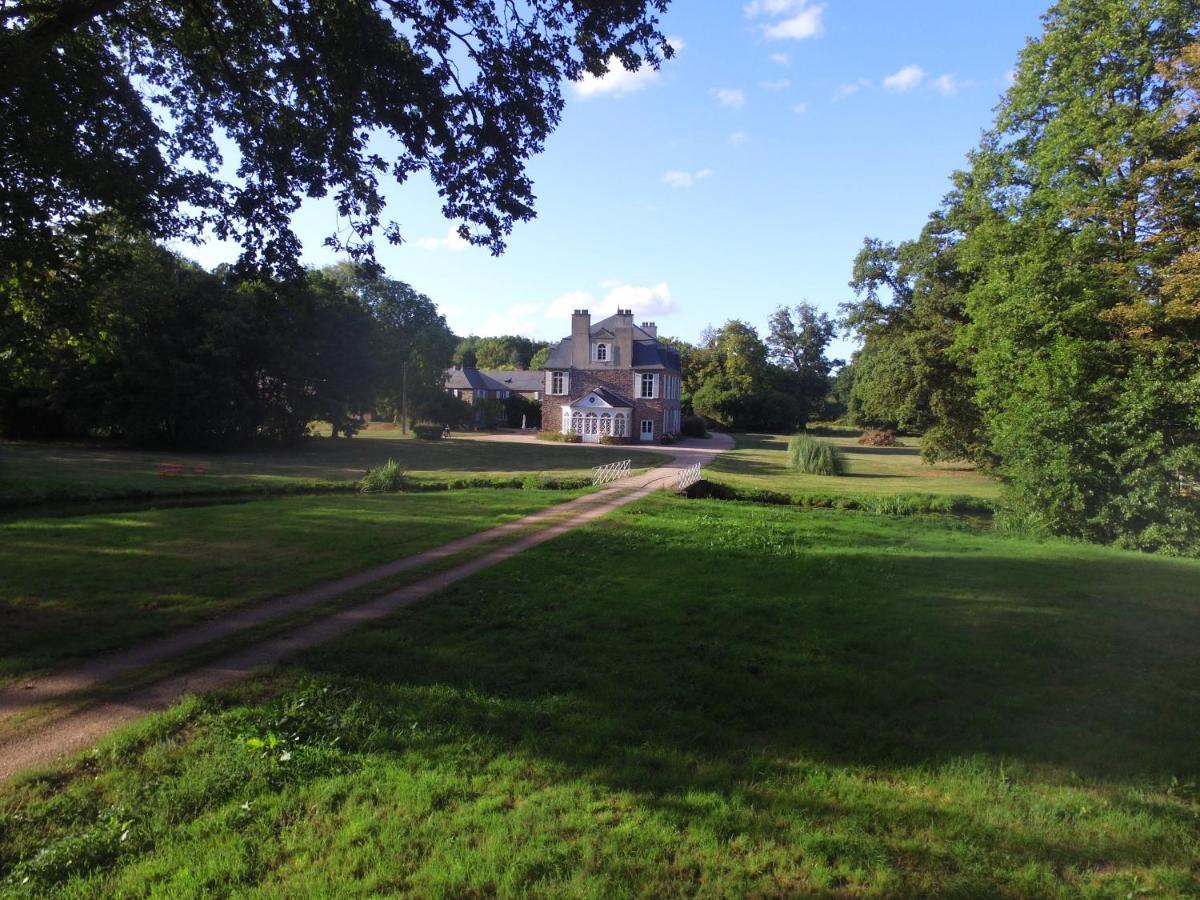 Domaine Des Longrais * Saint-Thurial