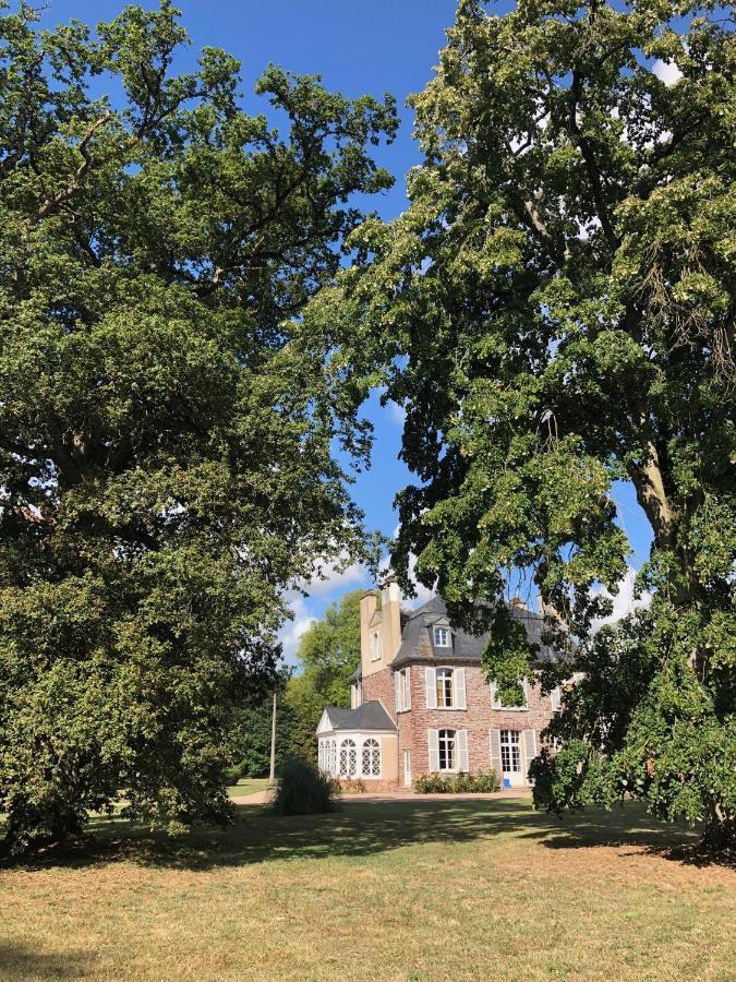Domaine Des Longrais * Saint-Thurial